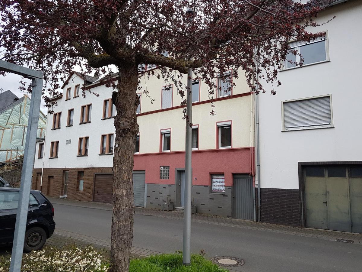Haus Marlene Apartman Zell an der Mosel Kültér fotó