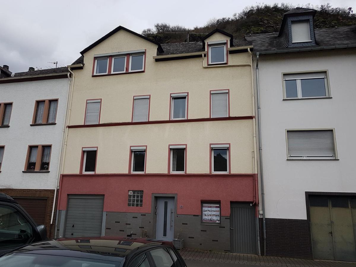 Haus Marlene Apartman Zell an der Mosel Kültér fotó