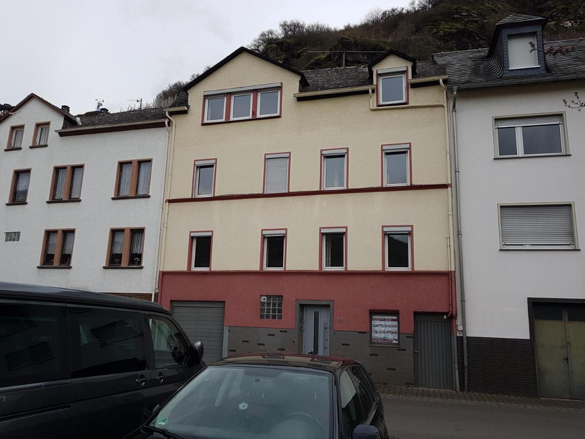 Haus Marlene Apartman Zell an der Mosel Kültér fotó