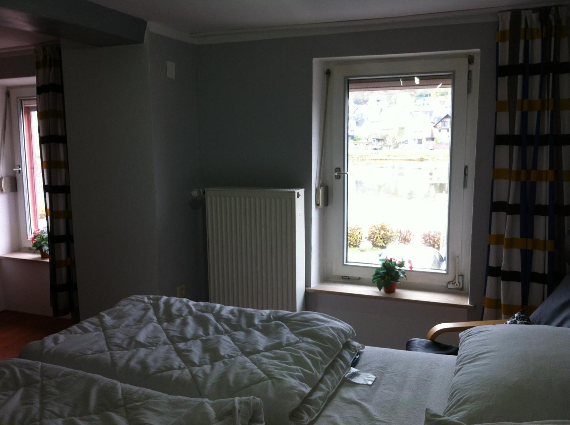 Haus Marlene Apartman Zell an der Mosel Szoba fotó