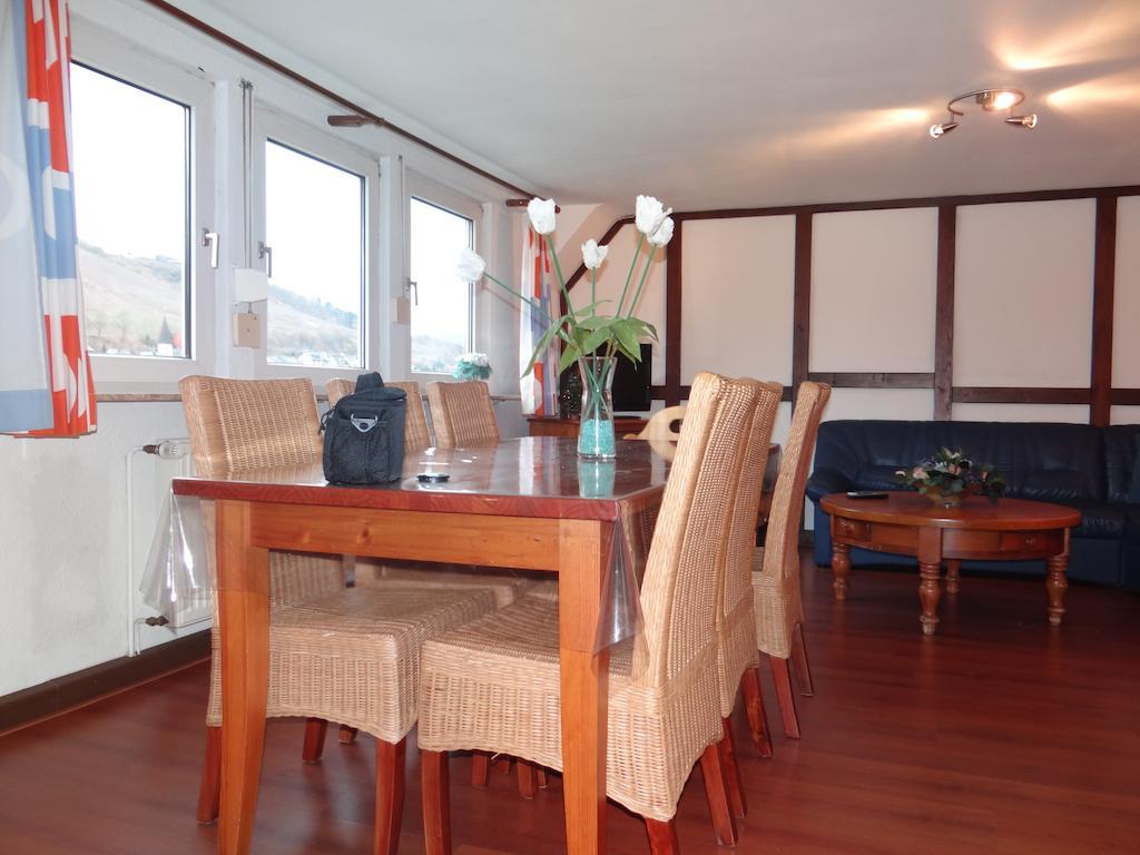 Haus Marlene Apartman Zell an der Mosel Szoba fotó