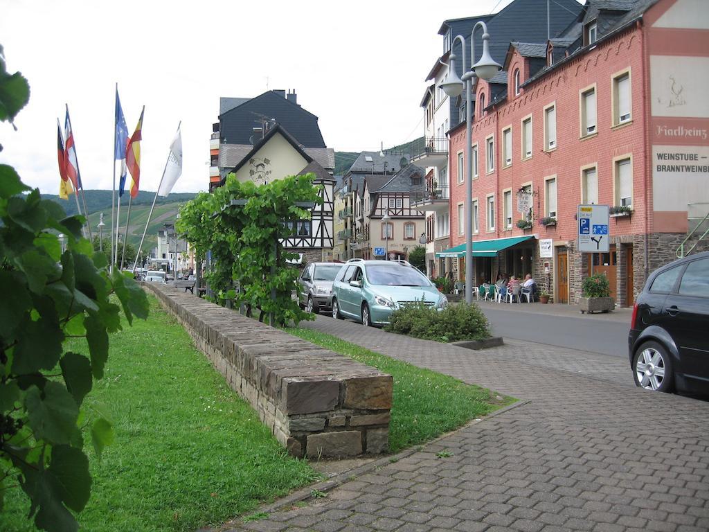 Haus Marlene Apartman Zell an der Mosel Kültér fotó