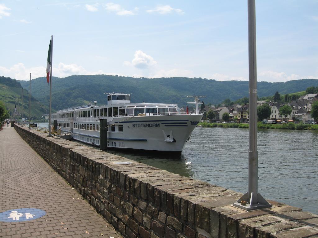 Haus Marlene Apartman Zell an der Mosel Kültér fotó