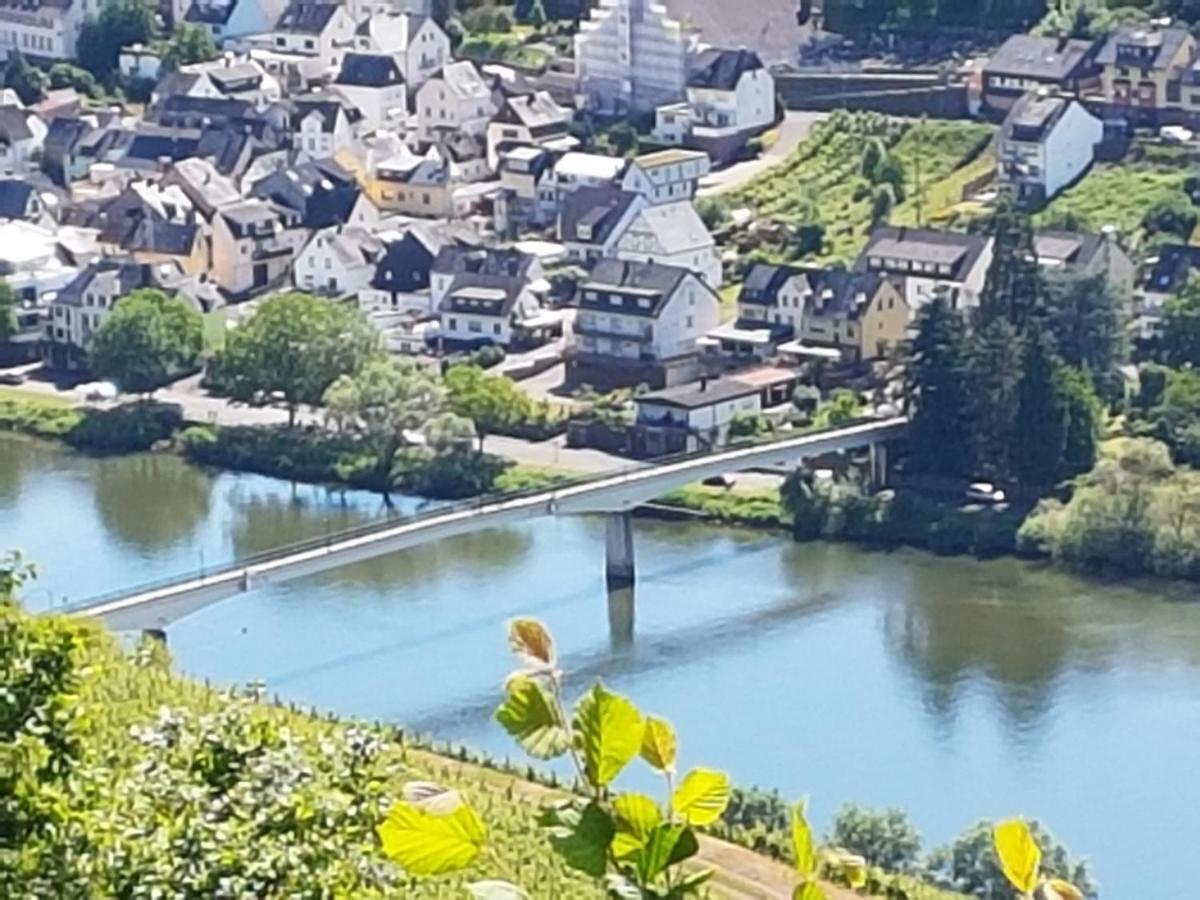 Haus Marlene Apartman Zell an der Mosel Kültér fotó