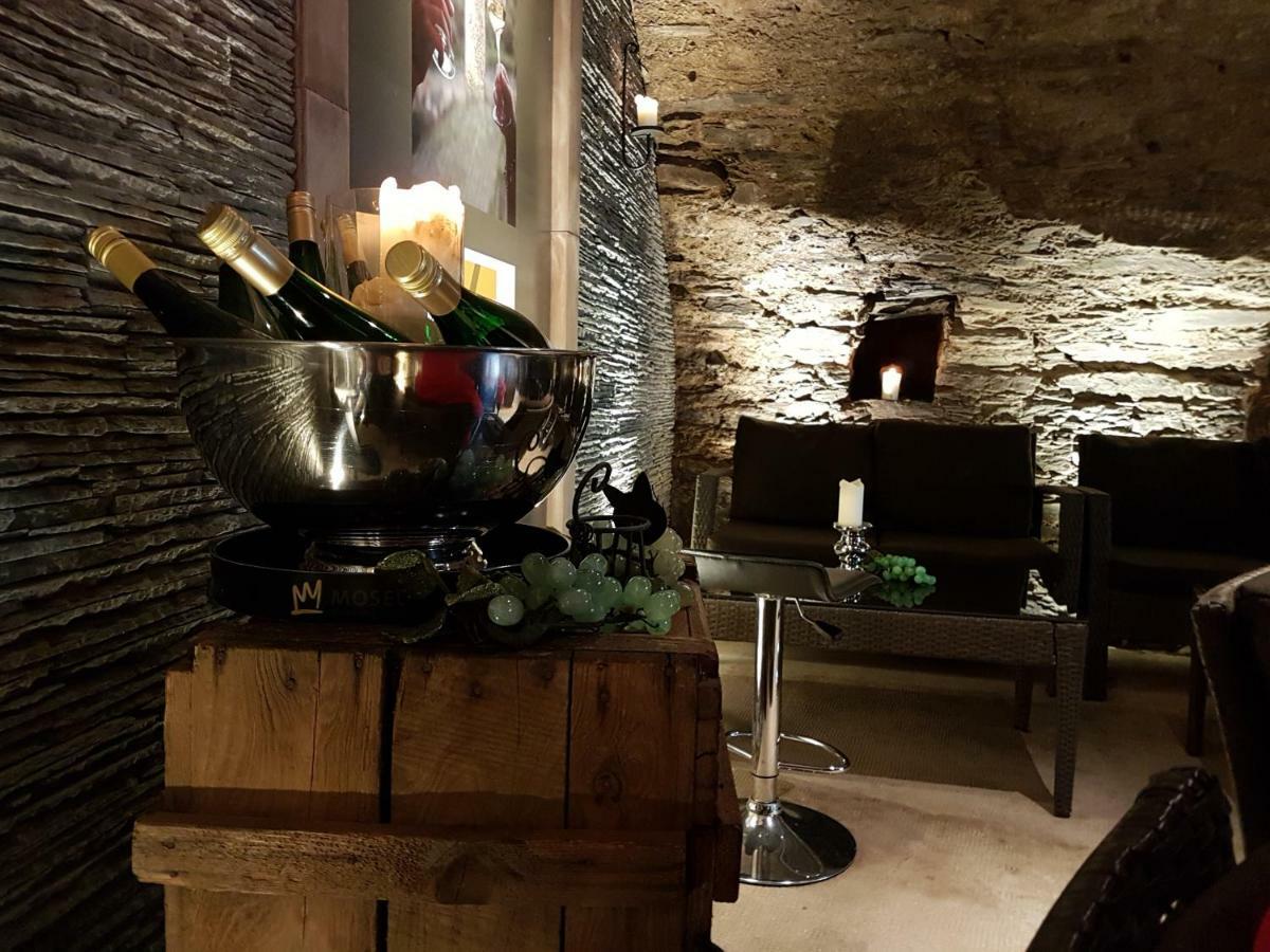 Haus Marlene Apartman Zell an der Mosel Kültér fotó