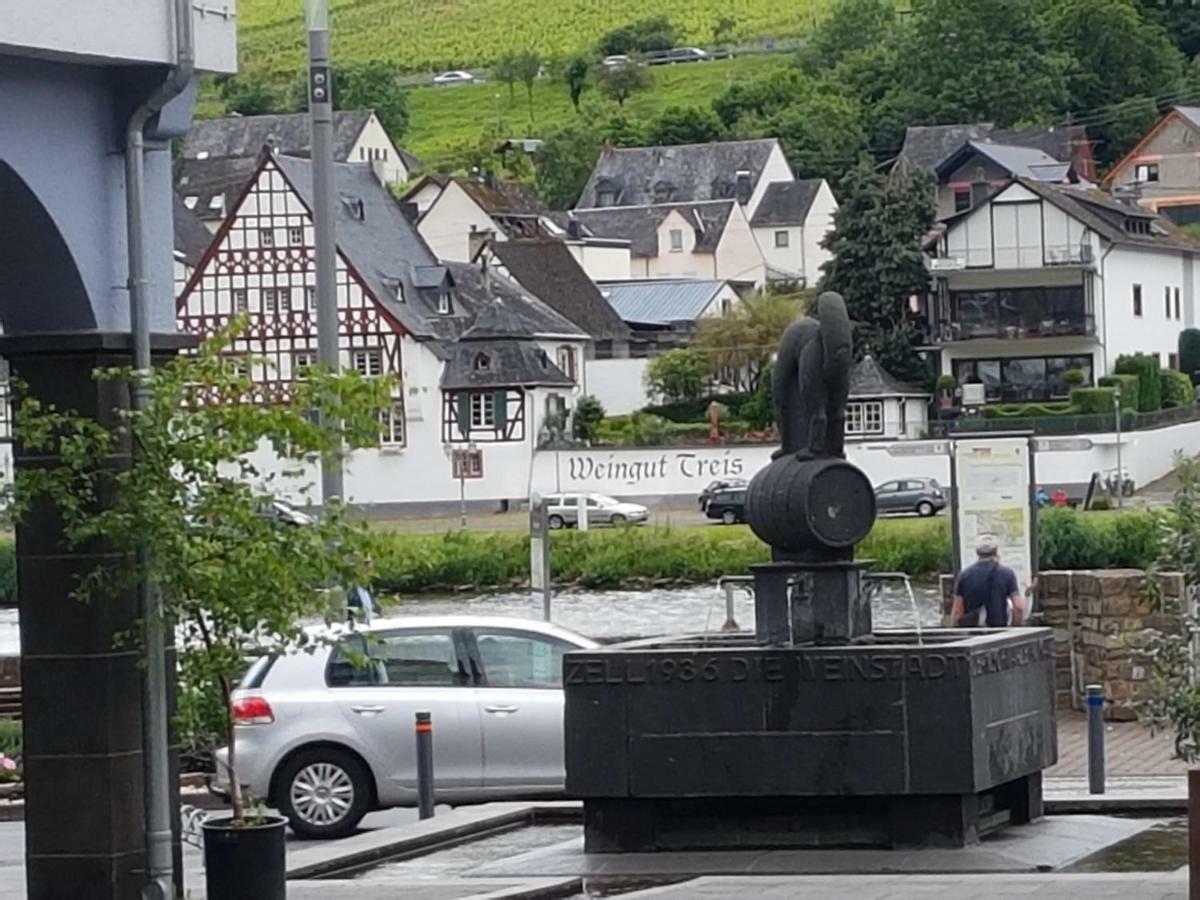Haus Marlene Apartman Zell an der Mosel Kültér fotó