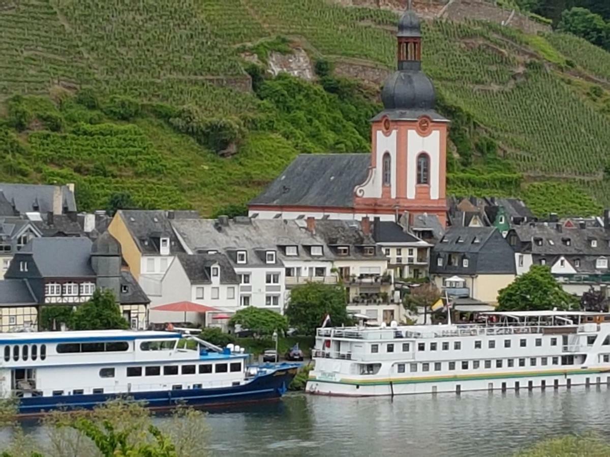 Haus Marlene Apartman Zell an der Mosel Kültér fotó