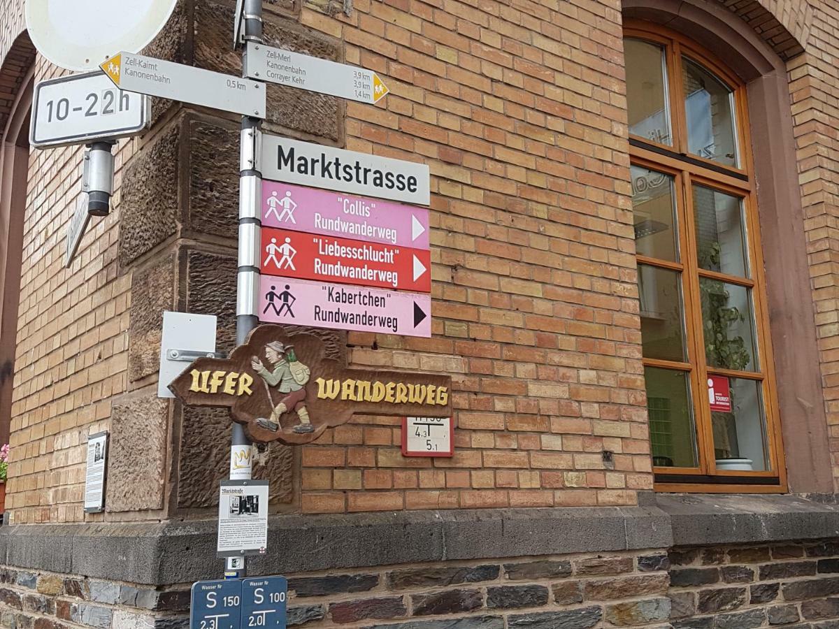 Haus Marlene Apartman Zell an der Mosel Kültér fotó